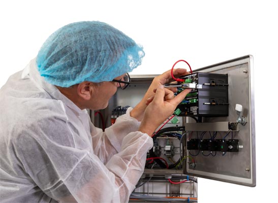 Machine Automation Professional Services Machine Automation Professional Services